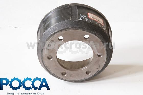 Барабан тормозной задний 8,25x16 FOTON (Фотон) 5121 1089