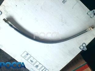 Шланг тормозной передний FOTON (Фотон) 1099 1417016200002 Шланг тормозной передний FOTON (Фотон) 1099 1417016200002