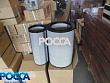 Элемент фильтрующий очистки воздуха HOWO (Хово) JAC (Джак) HK6120 КАМАЗ K3046 WG9112190001-1/2 фото 2