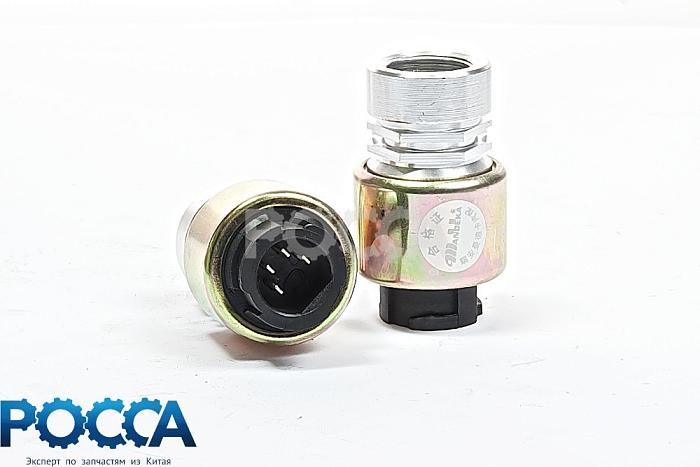 Датчик спидометра (4 контакта) SHAANXI (Шанкси) SHACMAN (Шакман) 81.27421.0129