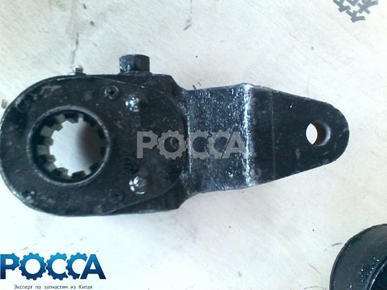 Рычаг 125x70 регулировочный тормозной (трещетка) передний левый FOTON (Фотон) 1138 5122 1089BR