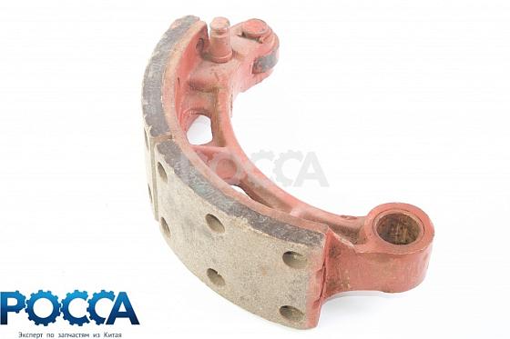 Колодка тормозная задняя BAW (Бав) 1044 33462 Евро-3 с роликом