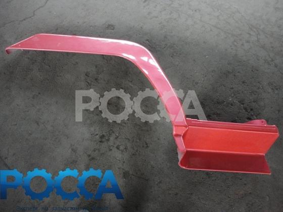 Крыло кабины без спальника левое HOWO (Хово)