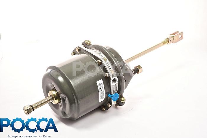 Энергоаккумулятор длинный шток (средний мост STEYR) HOWO (Хово) SHAANXI (Шанкси) SHACMAN (Шакман) WG9100360303