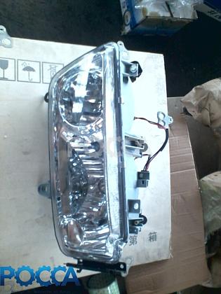 Фара передняя правая поворотная FOTON (Фотон) 3251