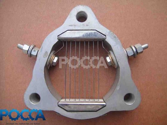 Свеча накала 4100QBZL BAW (Бав) Fenix 1044