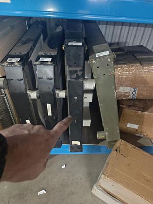 Радиатор охлаждающей жидкости алюминий WD615.62/69/87 HOWO (Хово) WG9725530011