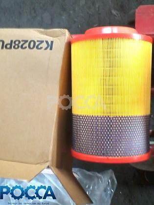 Элемент фильтрующий очистки воздуха FOTON (Фотон) 1049A/C