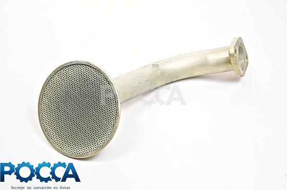 Маслоприемник WD615 WP10 Евро-2 HOWO (Хово) SHAANXI (Шанкси) SHACMAN (Шакман) VG1800070051/61800070051