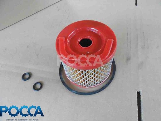 Элемент фильтра-сепаратора грубой очистки топлива Евро-2 HOWO (Хово)