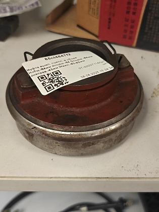 Муфта выкл. сцепл. в сборе Hобщ.-64мм dподш.-64 Dподш.-84мм dнаправ.-43мм Wвил.-60-92мм 
