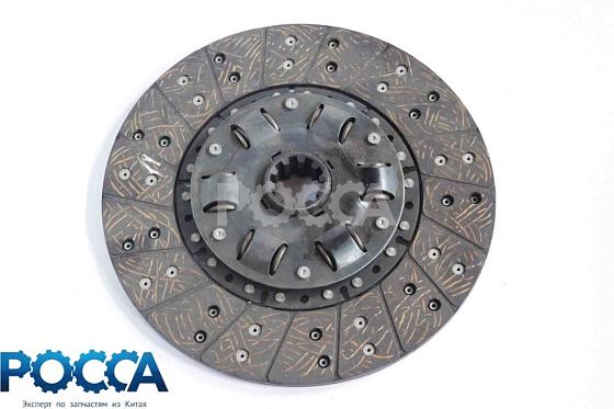 Диск сцепления D255 FOTON (Фотон) 1039 1049C