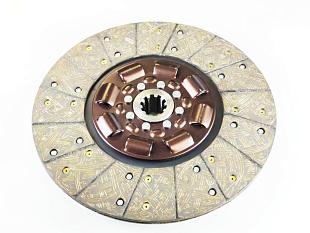 Диск сцепления D350 FOTON Фотон 1061 Cummins АНАЛОГ 1106116100003 Диск сцепления D350 FOTON Фотон 1061 Cummins АНАЛОГ 1106116100003