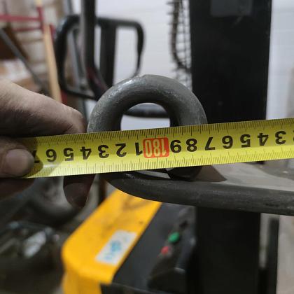 Лист 1 коренной передний  рессоры 16x90 L-1800 6x4 HOWO (Хово) WG9725520072-1