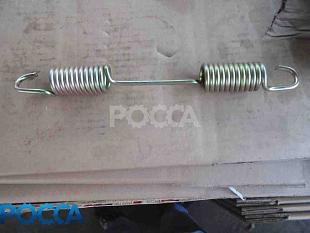 Пружина тормозная задняя SHAANXI (Шанкси) SHACMAN (Шакман) F3000 81.97610.0115 Пружина тормозная задняя SHAANXI (Шанкси) SHACMAN (Шакман) F3000 81.97610.0115