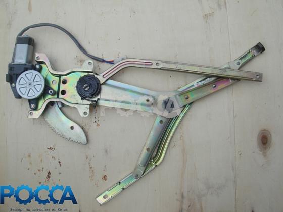 Механизм стеклоподъемника электрический правый (с мотором) FOTON (Фотон) 1069
