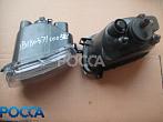Фара противотуманная левая FOTON (Фотон) 1031 1041 Aumark