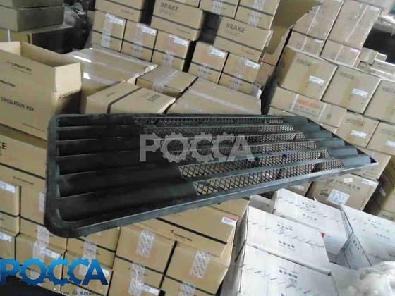 Решетка радиатора SHAANXI (Шанкси) SHACMAN (Шакман)