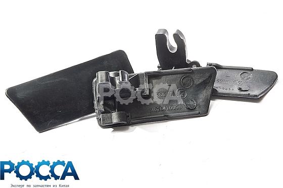 Ручка двери внутренняя левая SHAANXI (Шанкси) SHACMAN (Шакман)