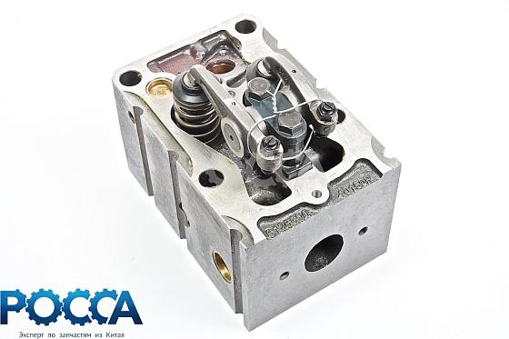Головка блока цилиндров в сборе WD615 Евро-2 HOWO (Хово)