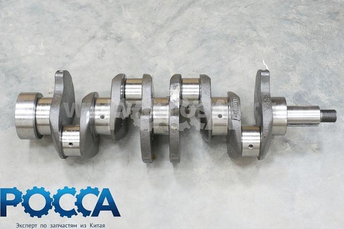 Коленвал CY4100 FOTON (Фотон) 1049 АНАЛОГ 4102B.03.01C