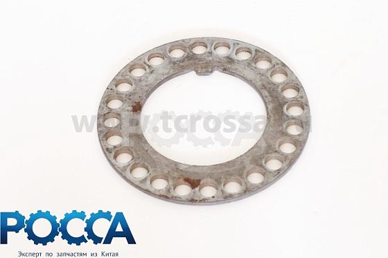 Шайба блокирующая на кулак ступицы передней FOTON (Фотон) 1069
