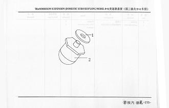 AZ9100591002 Отбойник передней подвески SHAANXI (Шанкси) SHACMAN (Шакман) AZ9100591002 Отбойник передней подвески SHAANXI (Шанкси) SHACMAN (Шакман)