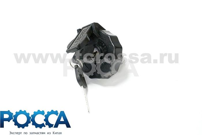 Пробка топливного бака FOTON (Фотон) 1049A 1069 1099 BAW (Бав) Fenix JMC ISUZU NQR71 NQR55  1104911100009