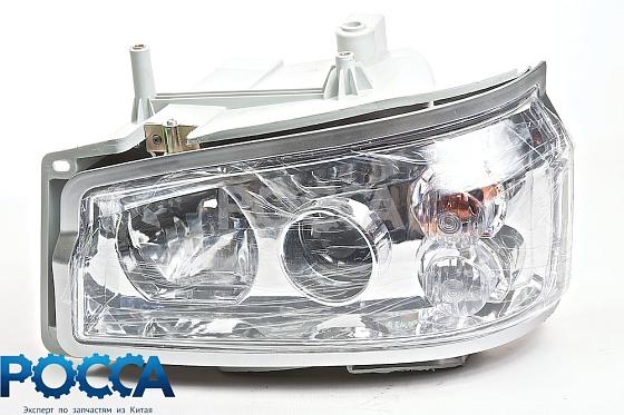 Фара передняя правая в сборе HOWO (Хово)