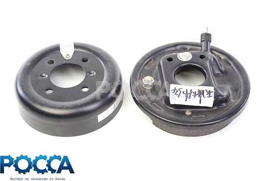 Барабан ручного тормоза в сборе FOTON (Фотон) 1049C