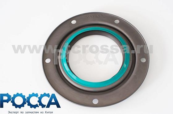 Сальник коленвала задний в корпусе СА4110 FOTON (Фотон) 1089 5121 ОРИГИНАЛ