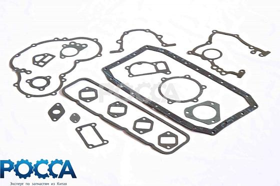 Прокладки двигателя комплект (паранит) CY4100 СY4102 CY4105 FOTON (Фотон)