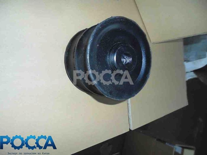 Подушка КПП круглая SHAANXI (Шанкси) SHACMAN (Шакман) DZ9114590125