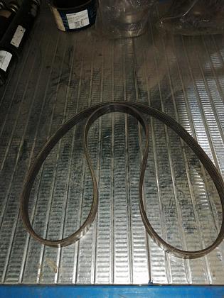 Ремень 6PK1425 D12 HOWO A7 (Хово А7) VG1246060008