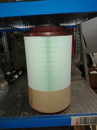 Элемент фильтрующий очистки воздуха FAW (Фав) FOTON (Фотон) 5122 (к-т большой+малый) K2337