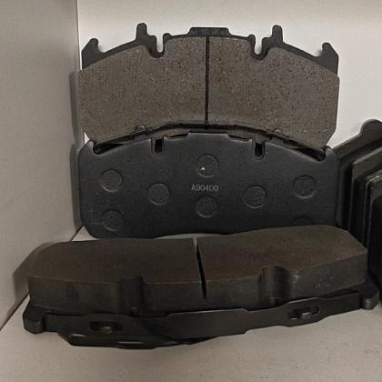 Колодки (к-т) дисковый тормоз 249х111х29мм VOLVO RENAULT 5001864365