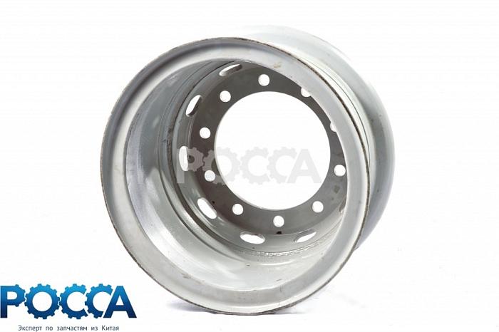 Диск колеса (12/R20) SHAANXI (Шанкси) SHACMAN (Шакман) HOWO (Хово) DZ9100610061