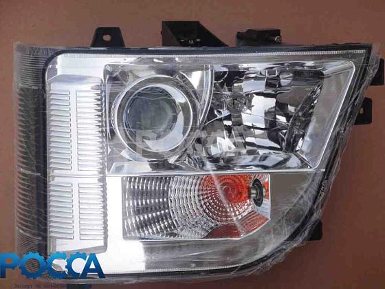 Фара передняя левая Евро-2 BAW (Бав) Fenix 1044 1065