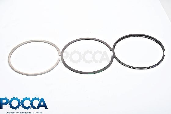 Кольца поршневые (к-т на 6 поршней) CUMMINS (Камминз) ISBe 4955169