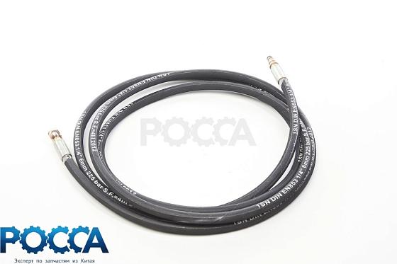 Шланг гидравлический сцепления L-3700 SHAANXI (Шанкси) SHACMAN (Шакман) DZ9112230009