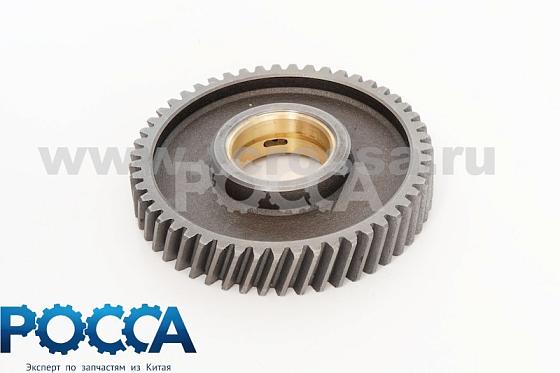 ГРМ шестерня промежуточная CY4100 FOTON (Фотон) 1049