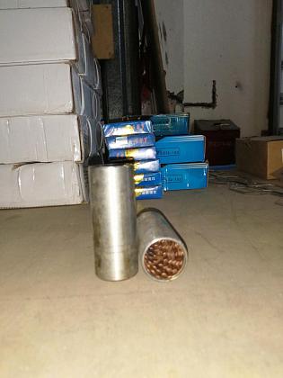 Втулка  D25x30x73 ушка передней рессоры FOTON 1069 1089 1093 1099 5121 задней рессоры 1049 1051 1106929200003(steel)