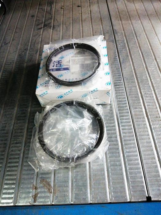 Кольца поршневые QC490 4D26 JAC 1020 FOTON Forland BJ1043 QC490Q(DI)-04002/003/100