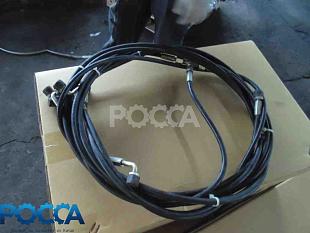 Шланги для подъема кабины (к-т) SHAANXI (Шанкси) SHACMAN (Шакман) 99112820005 Шланги для подъема кабины (к-т) SHAANXI (Шанкси) SHACMAN (Шакман) 99112820005