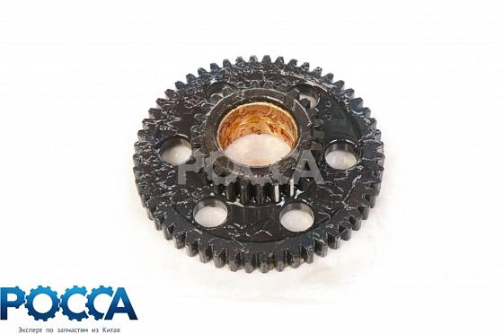 ГРМ шестерня A+B CA4110 FOTON (Фотон) 5121 1089