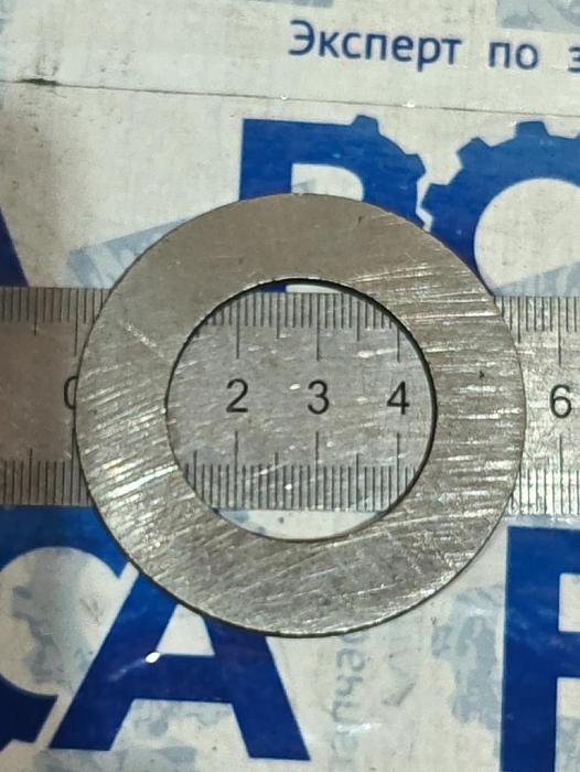 Шайба регулировоная шкворня FOTON (Фотон) 99999999956