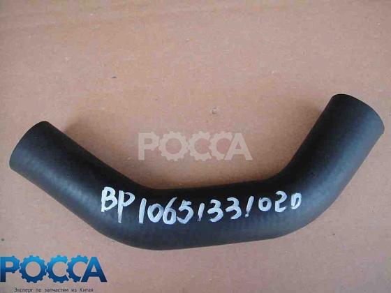 Патрубок радиатора верхний BAW (Бав) Fenix Евро-3 1044 Евро-2/3 1065