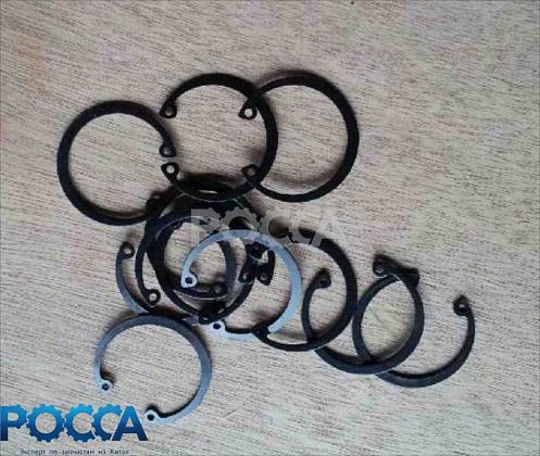 Кольцо стопорное поршневого пальца CUMMINS (Камминз) ISF3.8 4BT 6BT ISDe ISBe 3920691/3284366