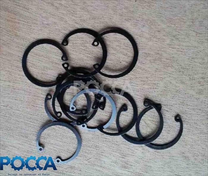 Кольцо стопорное поршневого пальца CUMMINS (Камминз) ISF3.8 4BT 6BT ISDe ISBe 3920691/3284366