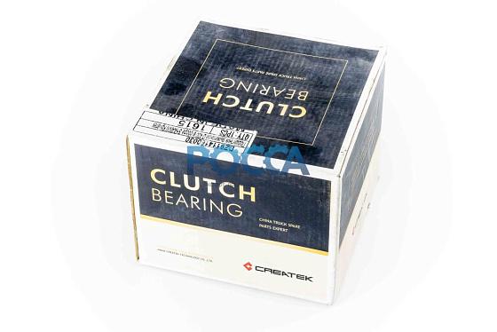 Подшипник выжимной 6395FO D430 Valeo структура HOWO (Хово) Createk